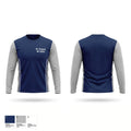 St. Francis de Sales Long Sleeve Performance Shirt - 1