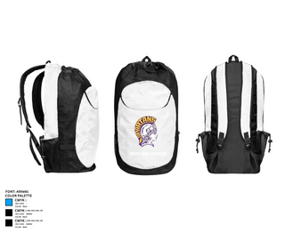 Gear Bag, Sodus lady spartans, Women's Soccer, Teamtime, Team time, sublimation, custom sports apparel, team uniforms, spirit wear, spiritwear, sports uniforms, custom shirts, team store, custom team store, fundraiser sports, apparel fundraiser