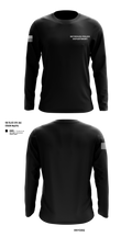 Reynolds Police Department 29344398 Long Sleeve Performance Shirt 1
