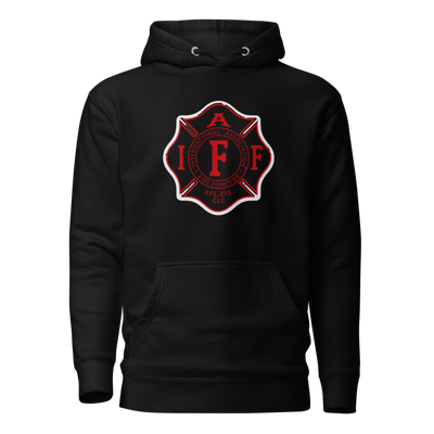 IAFF Local 4275 Unisex Hoodie - 1