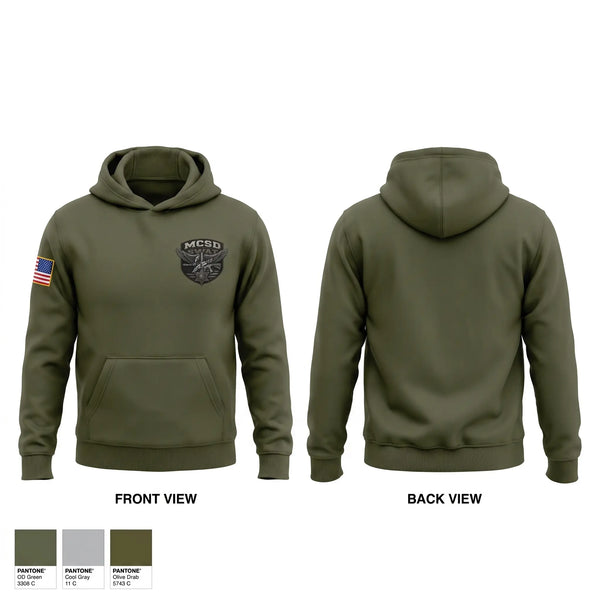 Hoodie, SWAT, Police, Teamtime, Team time, sublimation, custom sports apparel, team uniforms, spirit wear, spiritwear, sports uniforms, custom shirts, team store, custom team store, fundraiser sports, apparel fundraiser