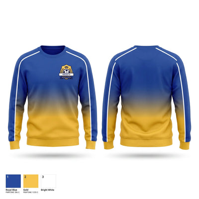 Rockets Crew Neck Sweatshirt - 1