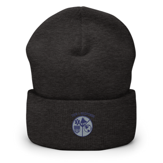 Worthen Protection Services 62301180 Cuffed Beanie | Yupoong 1501KC