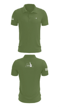 LARPstar 38068148 Short Sleeve Performance Polo - 47