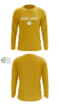 Emory & Henry Volleyball 34744696 Long Sleeve Performance Shirt 9