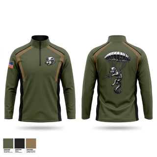 Windbreaker, 1-1 SFG (A) MOPO, Army, Teamtime, Team time, sublimation, custom sports apparel, team uniforms, spirit wear, spiritwear, sports uniforms, custom shirts, team store, custom team store, fundraiser sports, apparel fundraiser
