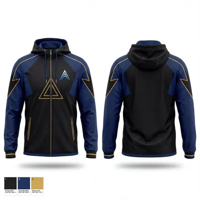 Ascent Sports 16429811 Windbreaker - 1