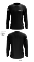 POLICE K9 14845972 Long Sleeve Performance Shirt 3