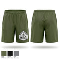 Denver Special Response Team Athletic Shorts With Pockets - 1