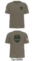 BSS JROTC 74818776 Old School Cotton Feel Shirt - 70