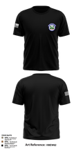 151st Army Band 82490889 Short Sleeve Performance Shirt - 3