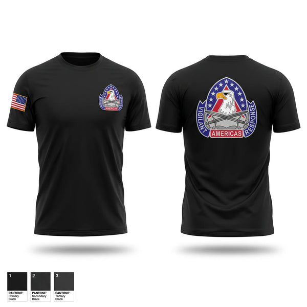 Short Sleeve Performance Shirt, 410th Contracting Support Brigade, Army, Teamtime, Team time, sublimation, custom sports apparel, team uniforms, spirit wear, spiritwear, sports uniforms, custom shirts, team store, custom team store, fundraiser sports, apparel fundraiser