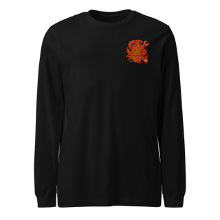 BEER 35985553 Unisex Long Sleeve Tee | Bella + Canvas 3501