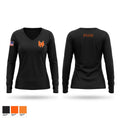 Wewoka Fire/EMS Old School Cotton Feel Shirt - 1