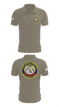 NAVAL AUXILIARY LANDING FIELD SAN CLEMENTE ISLAND 84948296 Short Sleeve Performance Polo - 64