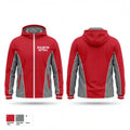Burlington Softball 66356243 Windbreaker - 1