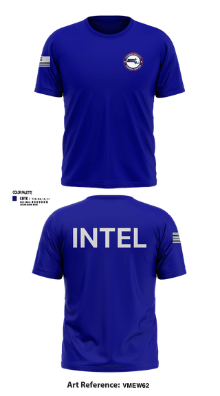 Short Sleeve Performance Shirt, Intel, Police, Teamtime, Team time, sublimation, custom sports apparel, team uniforms, spirit wear, spiritwear, sports uniforms, custom shirts, team store, custom team store, fundraiser sports, apparel fundraiser