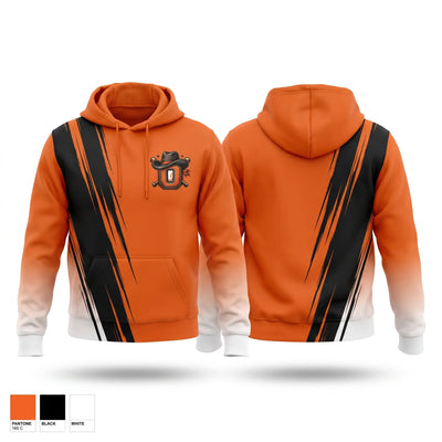 Oxford Outlaws Hoodie - 1