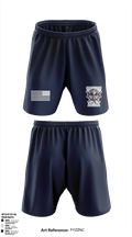 Washington State Department Of Corrections 22124866 Athletic Shorts With Pockets - 1