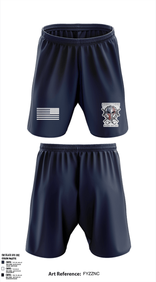 Athletic Shorts With Pockets, Washington State Department Of Corrections, Police, Teamtime, Team time, sublimation, custom sports apparel, team uniforms, spirit wear, spiritwear, sports uniforms, custom shirts, team store, custom team store, fundraiser sports, apparel fundraiser