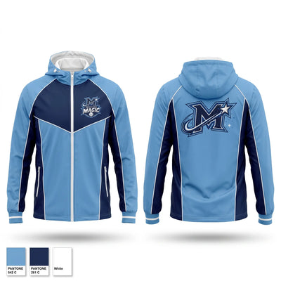 Michiana Magic Windbreaker - 1