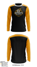 Hotshots Long Sleeve Performance Shirt 2