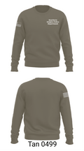 Dearborn Heights Police Department 33584864 Crew Neck Sweatshirt - 3