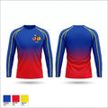 iHIT Baseball/Softball facility Long Sleeve Performance Shirt 1