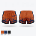 Clayton Valley Flames Women's Shorts - 1