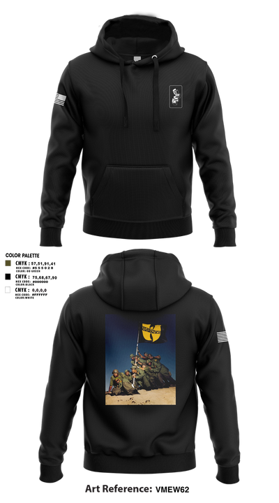 Hole Diggers 54913619 Hoodie - 3