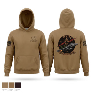 Hoodie, VFA-25, Navy, Teamtime, Team time, sublimation, custom sports apparel, team uniforms, spirit wear, spiritwear, sports uniforms, custom shirts, team store, custom team store, fundraiser sports, apparel fundraiser