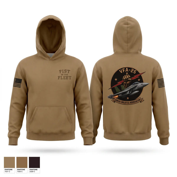 Hoodie, VFA-25, Navy, Teamtime, Team time, sublimation, custom sports apparel, team uniforms, spirit wear, spiritwear, sports uniforms, custom shirts, team store, custom team store, fundraiser sports, apparel fundraiser