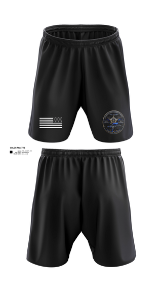 Athletic Shorts With Pockets, Traffic Division, Police, Teamtime, Team time, sublimation, custom sports apparel, team uniforms, spirit wear, spiritwear, sports uniforms, custom shirts, team store, custom team store, fundraiser sports, apparel fundraiser