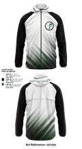 Tallulah Falls School Soccer 32825248 Windbreaker - 1