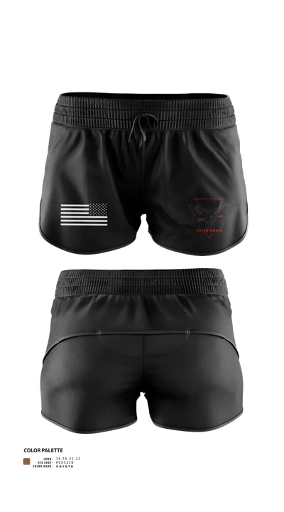 Raptor Platoon, 4-9 CAV 26880110 Ranger Panties - 30