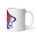 Leander High School Golf 21884690 White Glossy Mug - Small