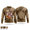 Tb Crew Neck Sweatshirt - 2