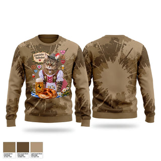 Crew Neck Sweatshirt, Heidi, Cheer, Teamtime, Team time, sublimation, custom sports apparel, team uniforms, spirit wear, spiritwear, sports uniforms, custom shirts, team store, custom team store, fundraiser sports, apparel fundraiser