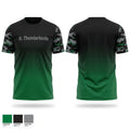 Jr. Thunderbirds Short Sleeve Performance Shirt - 1