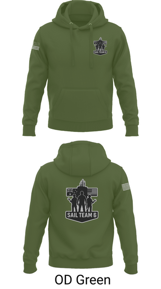 Hoodie, Sail team 6, , Teamtime, Team time, sublimation, custom sports apparel, team uniforms, spirit wear, spiritwear, sports uniforms, custom shirts, team store, custom team store, fundraiser sports, apparel fundraiser