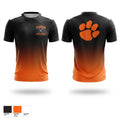 Biddeford Tigers Short Sleeve Performance Shirt - 1