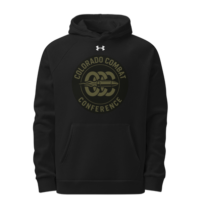 Colorado Combat Conference 90728248 Under Armour Hoodie