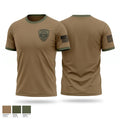 Edwards County Sheriff's Office Short Sleeve Performance Shirt - 1