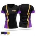 Puregold Band 12617351 Women's Short Sleeve V-neck Shirt - 1