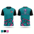 My Vice Golf 57803128 Short Sleeve Performance Shirt - 1