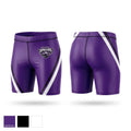 Somerton spikers Men's Compression Shorts - 1