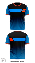 Smashers 67252206 Short Sleeve Performance Shirt - 1