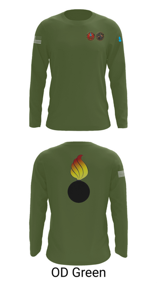 Long Sleeve Performance Shirt, RTS-M FT. HOOD, , Teamtime, Team time, sublimation, custom sports apparel, team uniforms, spirit wear, spiritwear, sports uniforms, custom shirts, team store, custom team store, fundraiser sports, apparel fundraiser