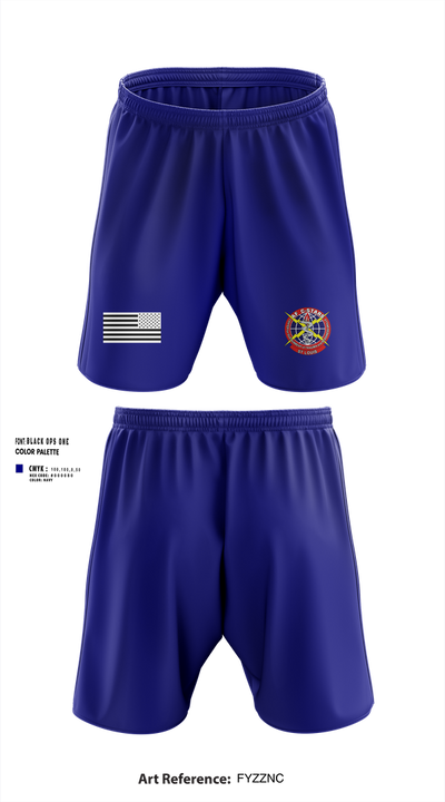 C-STARS 18124227 Athletic Shorts With Pockets - 251