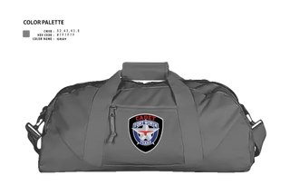 Duffle Bag, Cadets, Police, Teamtime, Team time, sublimation, custom sports apparel, team uniforms, spirit wear, spiritwear, sports uniforms, custom shirts, team store, custom team store, fundraiser sports, apparel fundraiser